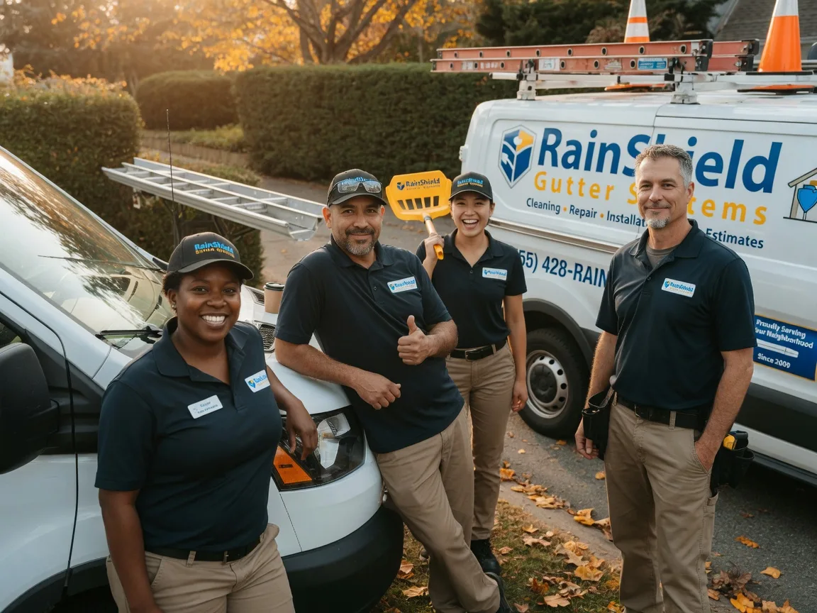 Gutter Installation company in Belchertown, MA